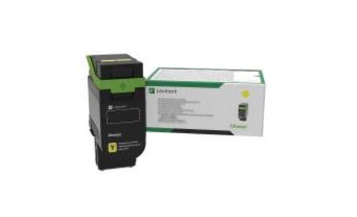 Toner Lexmark 75M2HY0 Gelb