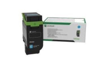 Toner Lexmark 75M2XC0 Cyan