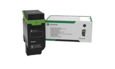 Toner Lexmark 75M2XK0 noir