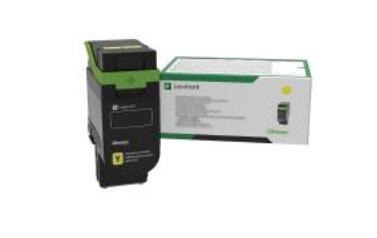 Toner Lexmark 75M2XY0 jaune
