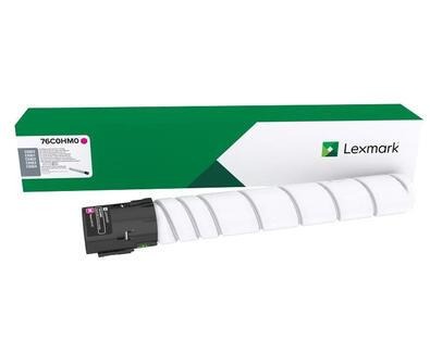 Toner Lexmark 76C0HM0 magenta XL