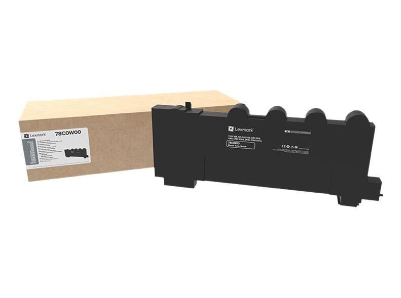 Resttonerbehälter Lexmark 78C0W00