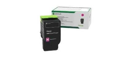 Toner Lexmark 782M / 78C20M0 Magenta