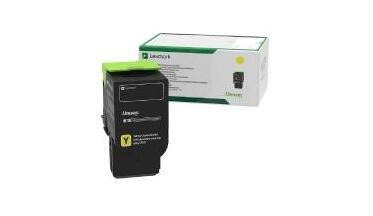 [78C20Y0] Toner Lexmark 782Y / 78C20Y0 Gelb