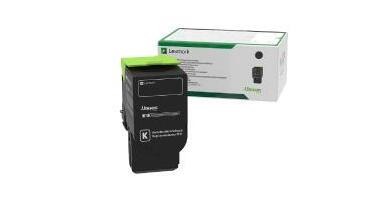 Toner Lexmark 782XK / 78C2XK0 noir XXL