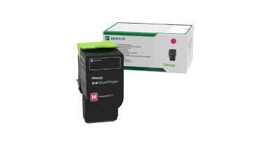 [78C2XM0] Toner Lexmark 782XM / 78C2XM0 Magenta XXL