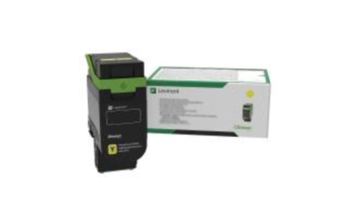 [79L2HY0] Toner Lexmark 79L2HY0 Gelb XL