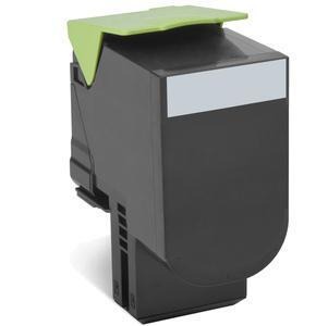 Lexmark 802HK / 80C2HK0 black XXL toner, 4,000 pages