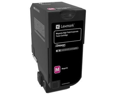 [84C2HME] Toner Lexmark 84C2HME Magenta