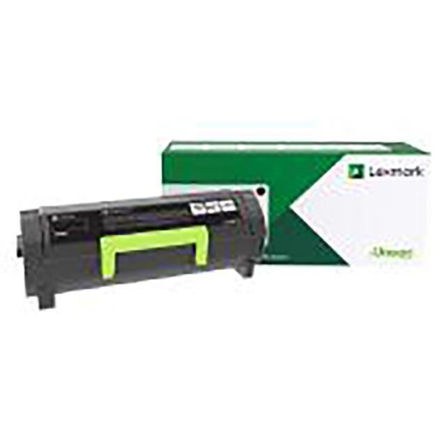 [B242H00] Toner Lexmark B242H00 Schwarz
