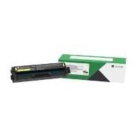 [C342XY0] Toner Lexmark C342XY0 jaune