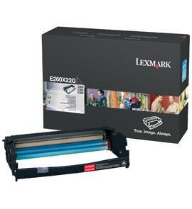 Tambour Lexmark E260X22G, 30 000 pages