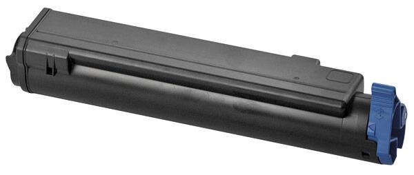 OKI 43979102 black toner, 3,500 pages