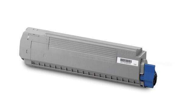 OKI 44059167 cyan toner, 7,300 pages