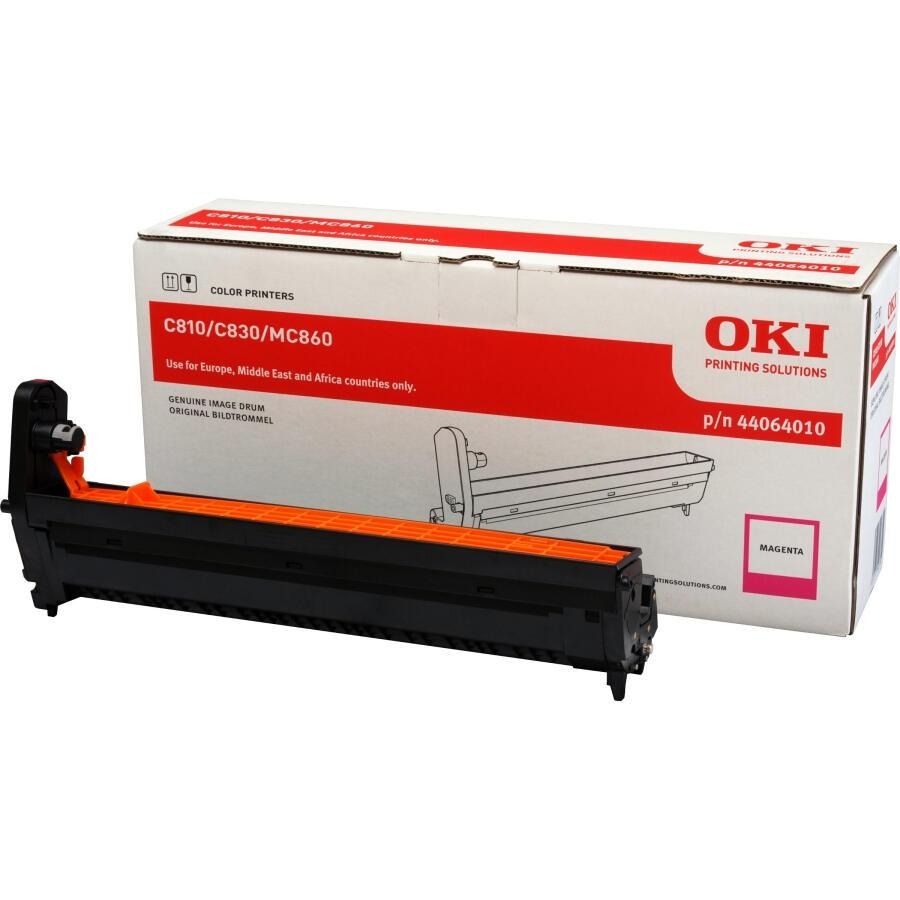 [44064010] Trommel OKI 44064010 Magenta, 20.000 Seiten