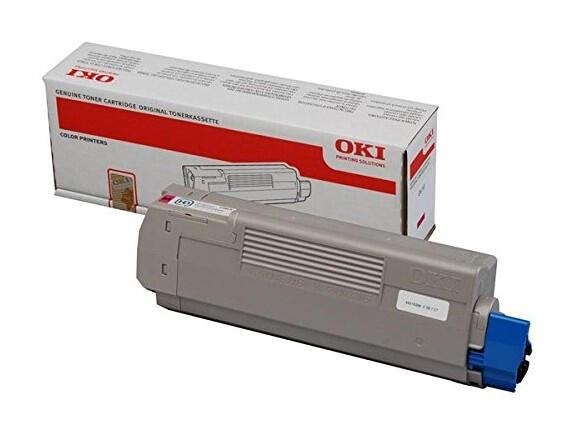 [44315306] Toner OKI 44315306 magenta, 6 000 pages