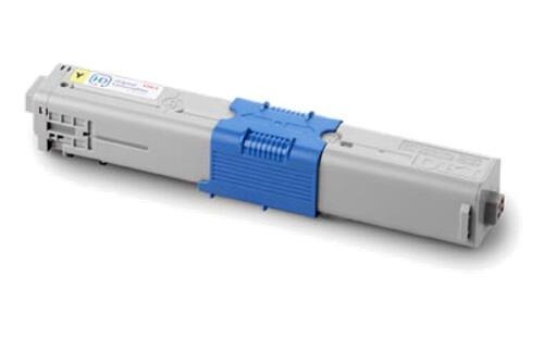 [44469722] Toner OKI 44469722 jaune, 5 000 pages