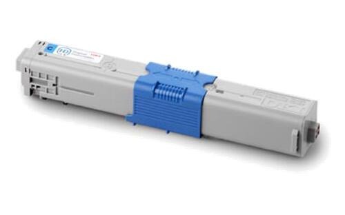 OKI 44469724 cyan toner, 5,000 pages