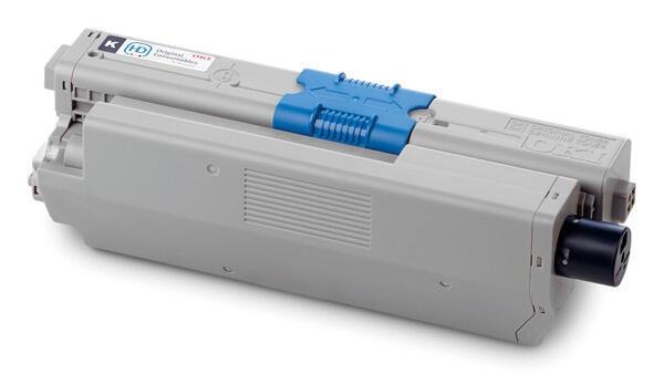 Toner OKI 44469803 noir, 3 500 pages
