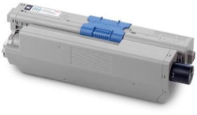 OKI 44469804 black toner, 5,000 pages