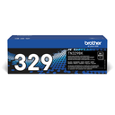 Brother TN-329BK / TN329BK black toner, 6,000 pages