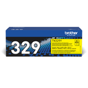 Brother TN-329Y / TN329Y yellow toner, 6,000 pages