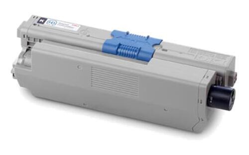 OKI 44973508 black toner, 7,000 pages