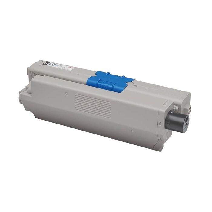 Toner OKI 44973536 noir, 2 200 pages