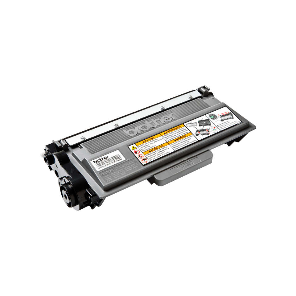 Brother Toner TN-3390 / TN3390 Schwarz, 12.000 Seiten