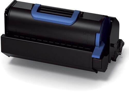 Toner OKI 45488802 Schwarz, 18.000 Seiten