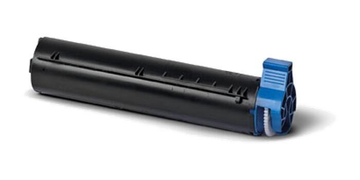 [45807111] OKI 45807111 black toner, 12,000 pages