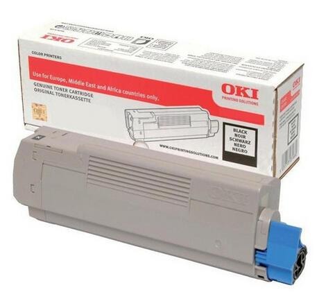 [46471104] OKI 46471104 black toner