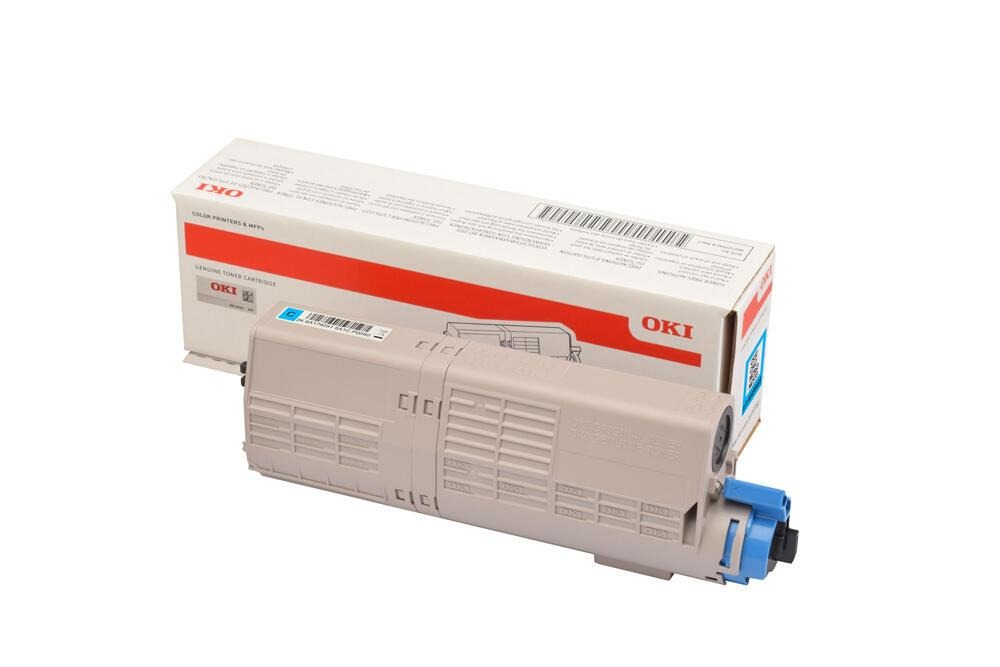 [46490403] OKI 46490403 cyan toner