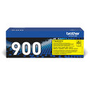 Brother Toner TN-900Y / TN900Y Gelb, 6.000 Seiten