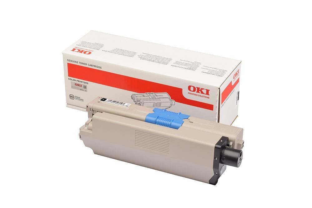 [46508716] OKI 46508716 black toner