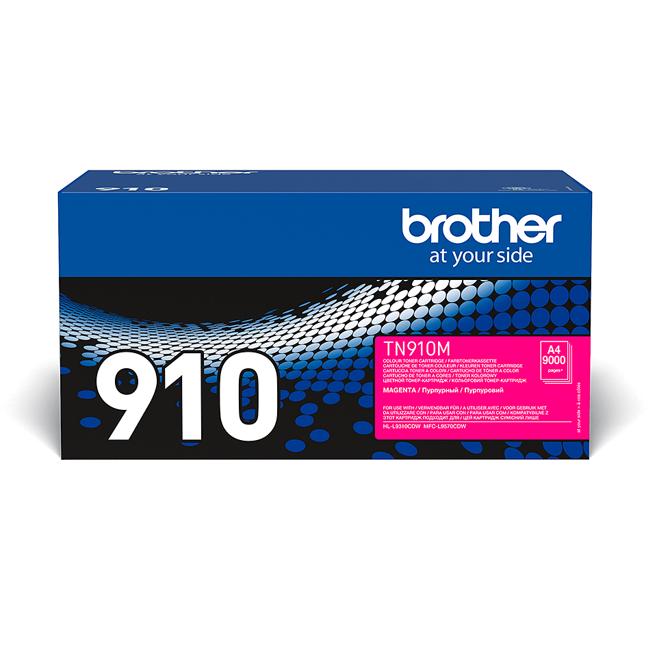 Toner Brother TN-910M / TN910M magenta, 9 000 pages