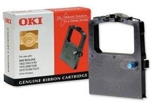 [09002303] Ruban encreur OKI 09002303 noir, 3 000 000 caractères