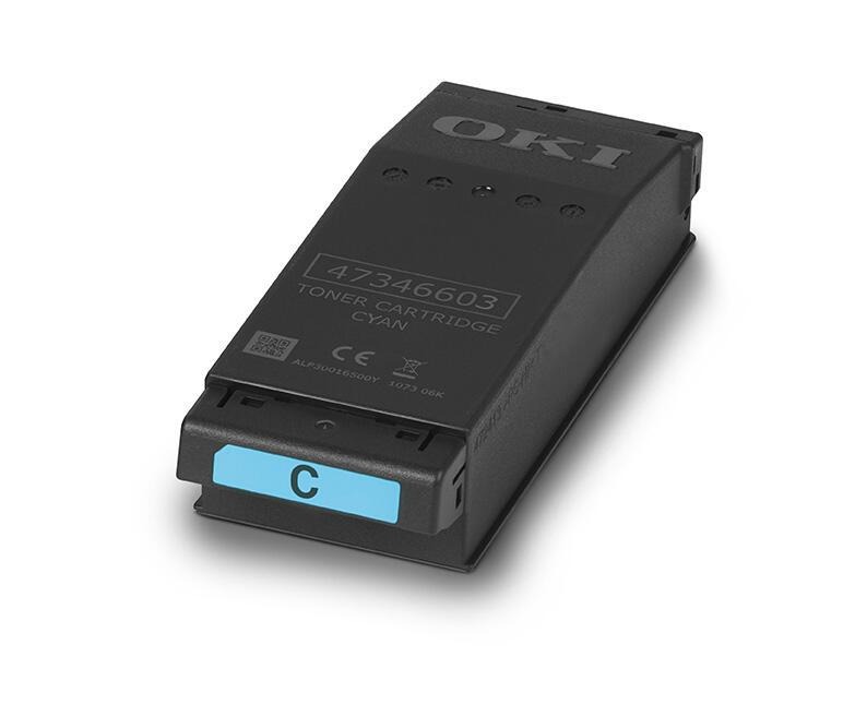 Toner OKI 09006127 Cyan