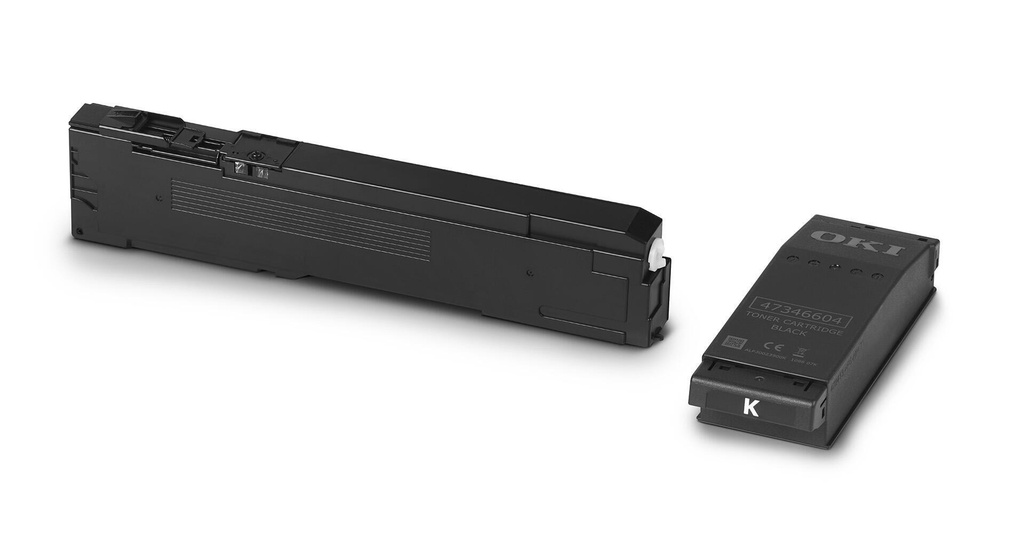 [09006130] Toner OKI 09006130 noir