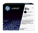 Toner HP Contract 81X / CF281XC Schwarz XL, 25.000 Seiten