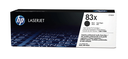 Toner HP Contract 83X / CF283XC noir XL, 2 200 pages