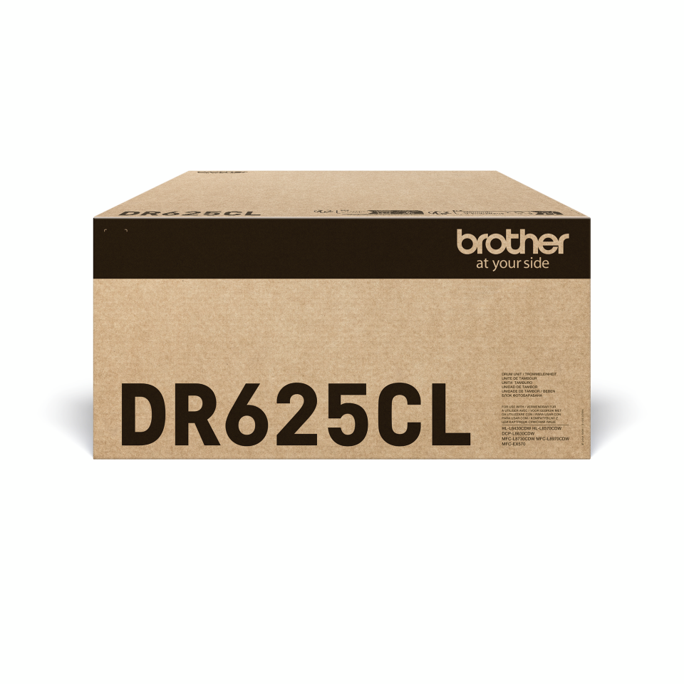 [DR625CL] Brother DR-625CL / DR625CL drum unit, 50,000 pages