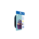 Brother Tintenpatrone LC-123CBP / LC123CBP Cyan XL, 600 Seiten
