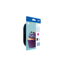 Cartouche d'encre Brother LC-123MBP / LC123MBP magenta XL, 600 pages