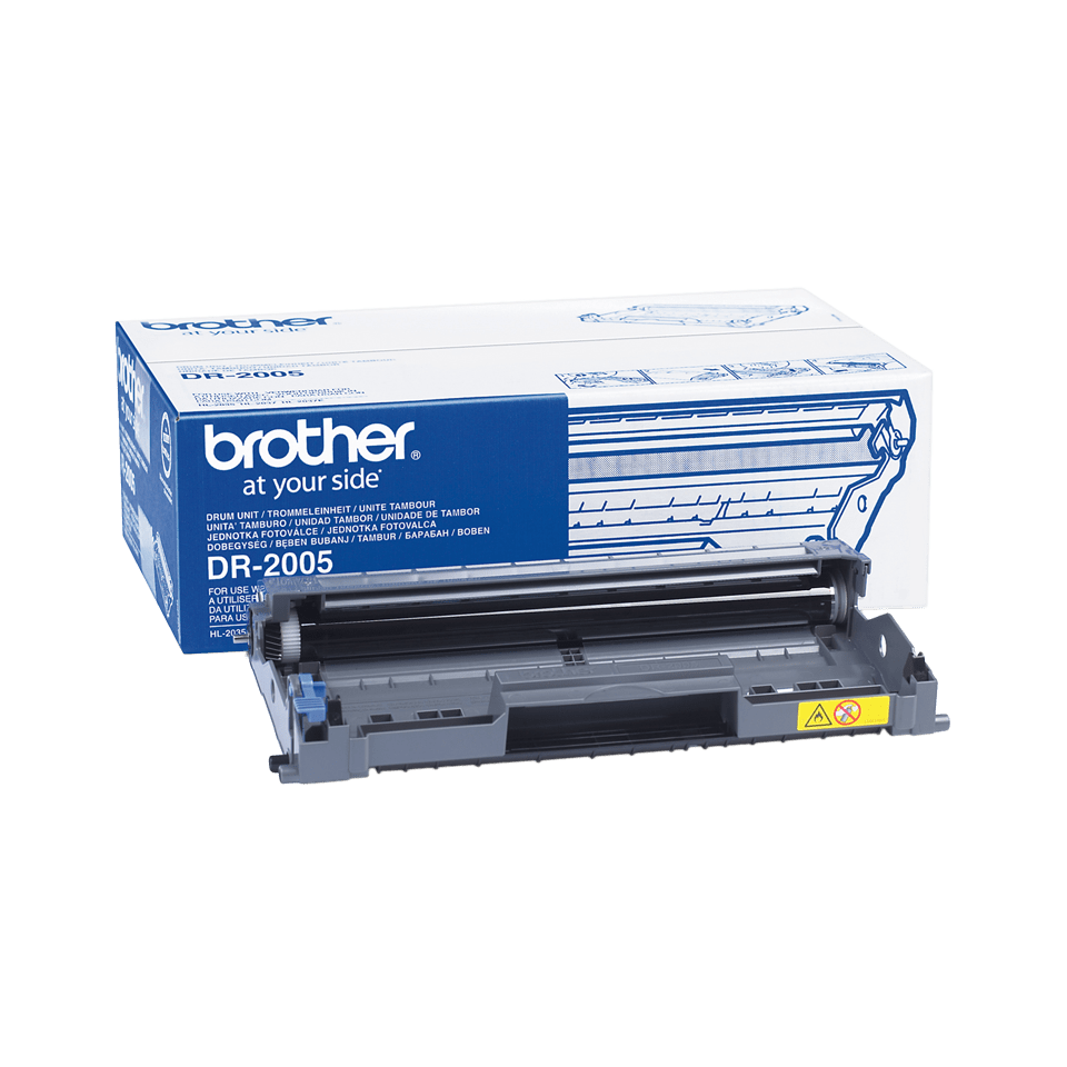 Brother DR-2005 / DR2005 drum unit, 12,000 pages