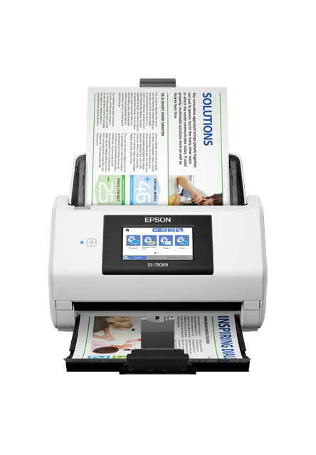 Scanner de documents Epson DS-790WN, A4