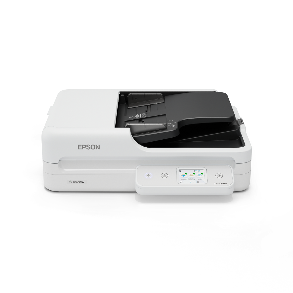 Scanner de documents Epson DS-1760WN, A4