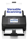 Scanner de documents Epson ES-590W, A4, 45 ppm