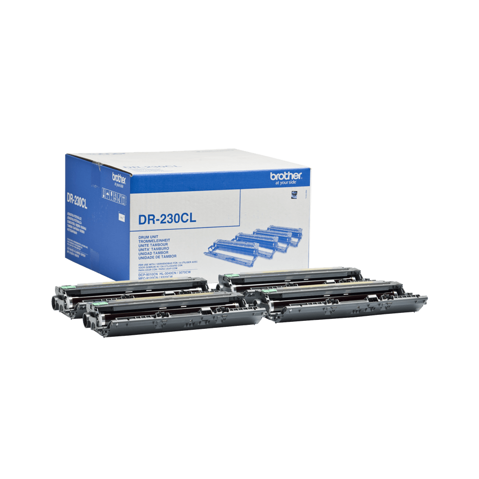 Brother Trommeleinheit DR-230CL / DR230CL, 15.000 Seiten