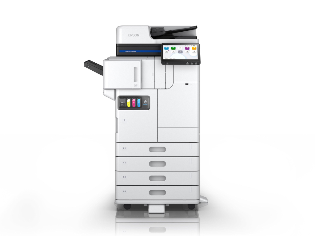 Multifonction jet d'encre couleur Epson AM-C5000, A4/A3, 50 ppm, recto verso